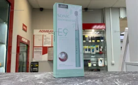 Зубная щётка электрическая SEAGO SG-912, синий