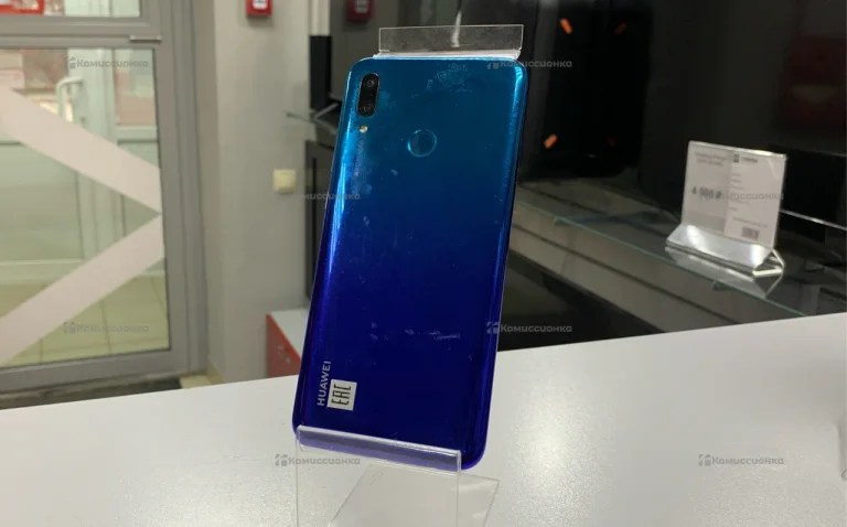 Huawei P smart 2019 3/32 ГБ