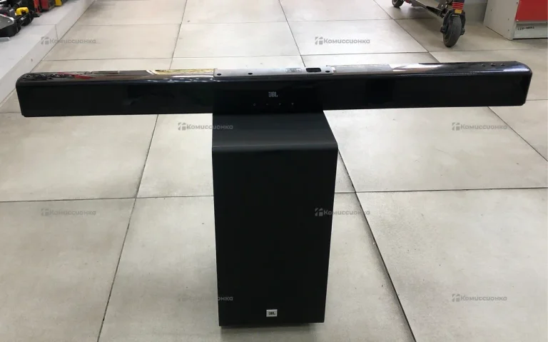Саундбар JBL CINEMA SB190