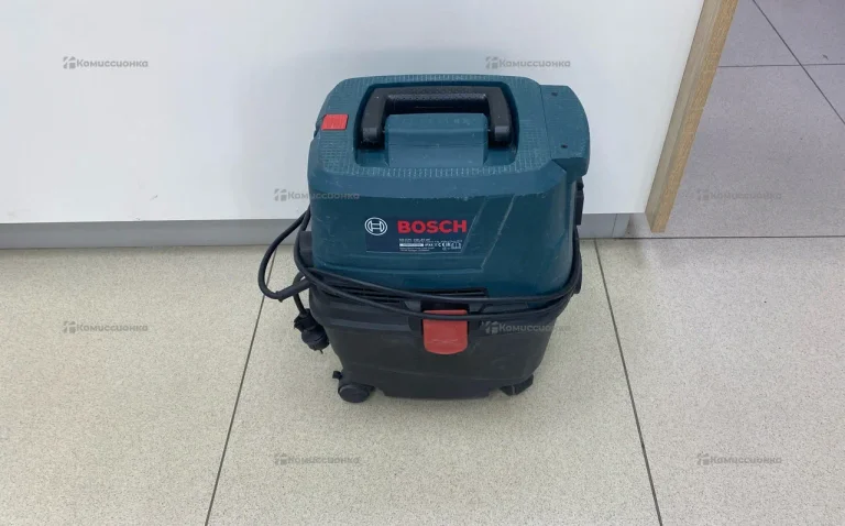 Промышленный пылесос Bosch gas15ps