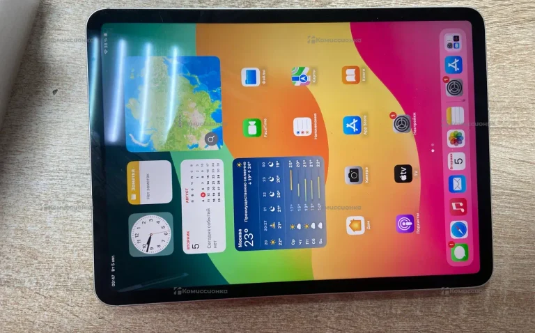 Планшет Apple iPad Pro 11 2Gen 128GB LTE