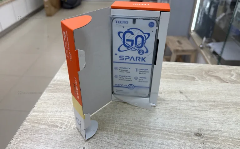 Tecno spark go 2 3/64