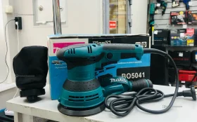 Эксцентриковая шлифмашина makita BO5041