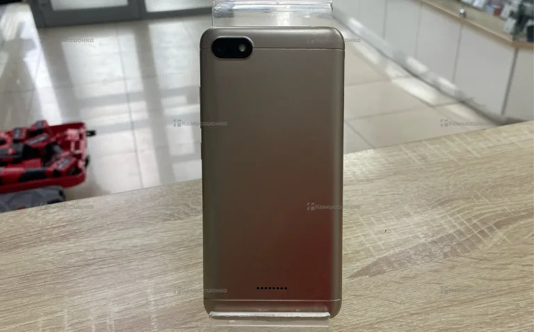Xiaomi Redmi 6A 3/32Gb