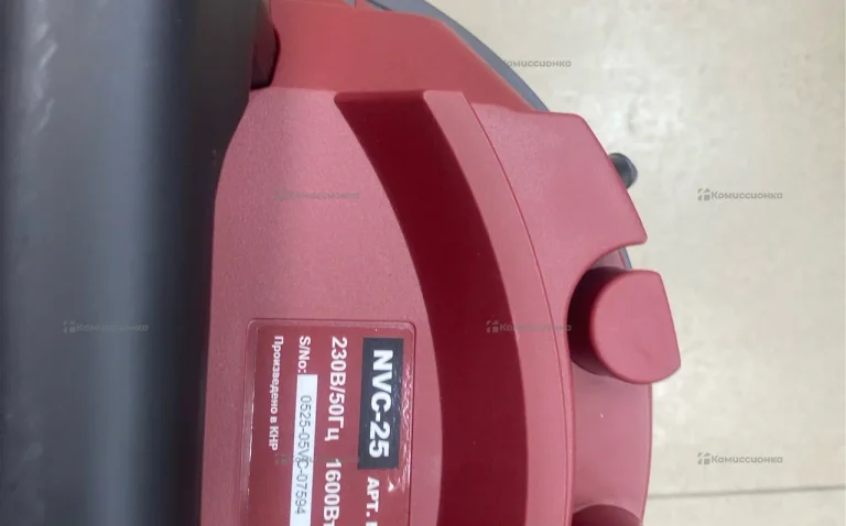 Строительный Пылесос NVC-25 NL