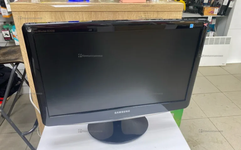 Монитор Samsung SyncMaster B2030