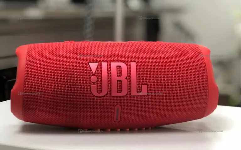 Колонка JBL Charge 5