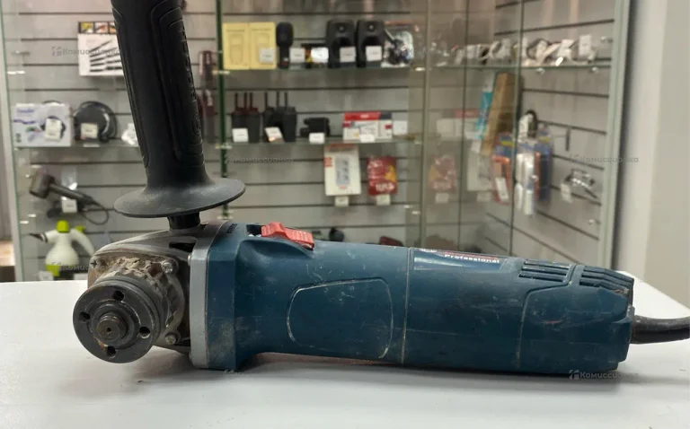 УШМ BOSCH GWS 9-125