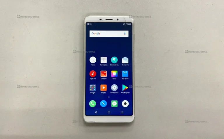 Meizu M6s 3/64 ГБ