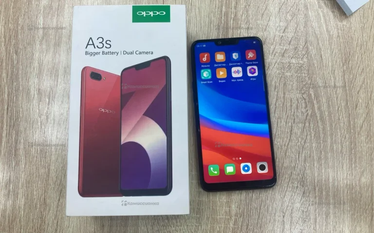 Oppo A3s