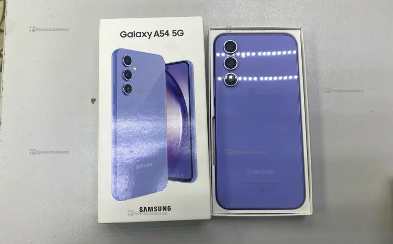 Samsung Galaxy A54 6/128 ГБ