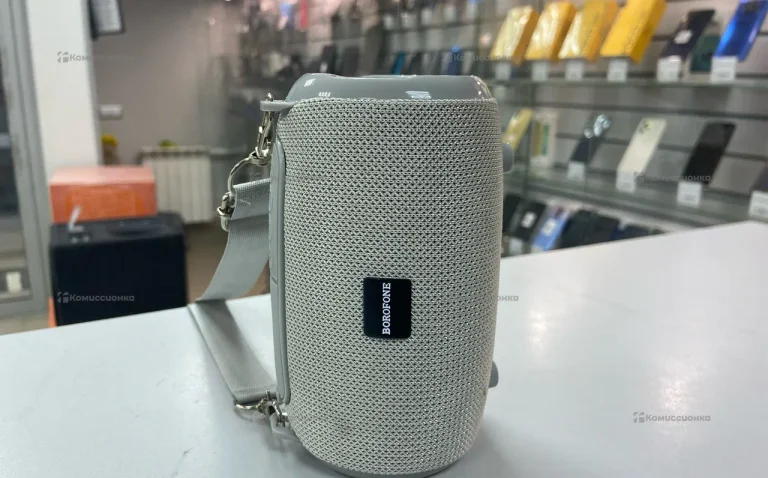 Колонка borofone