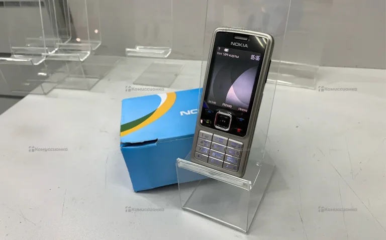 Nokia 6300