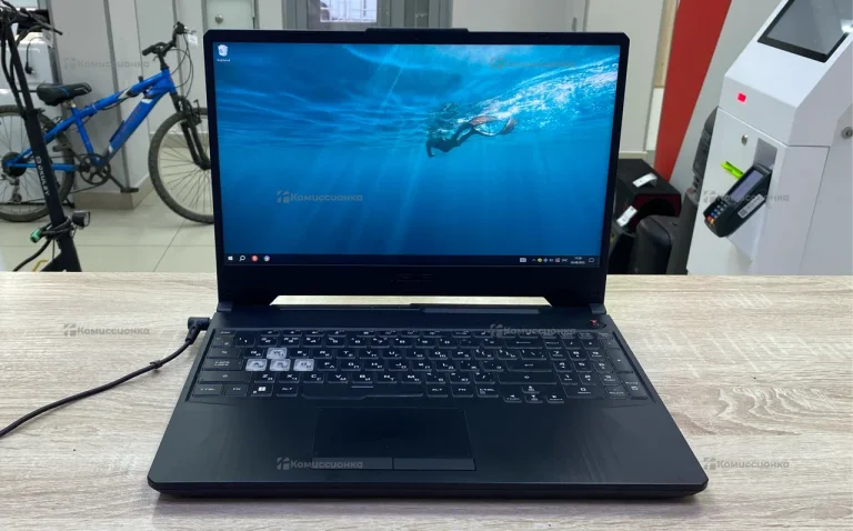 Ноутбук  ASUS TUF  Gaming 15