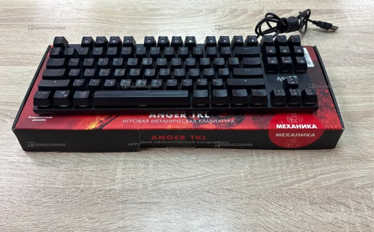 Клавиатура DEXP Anger