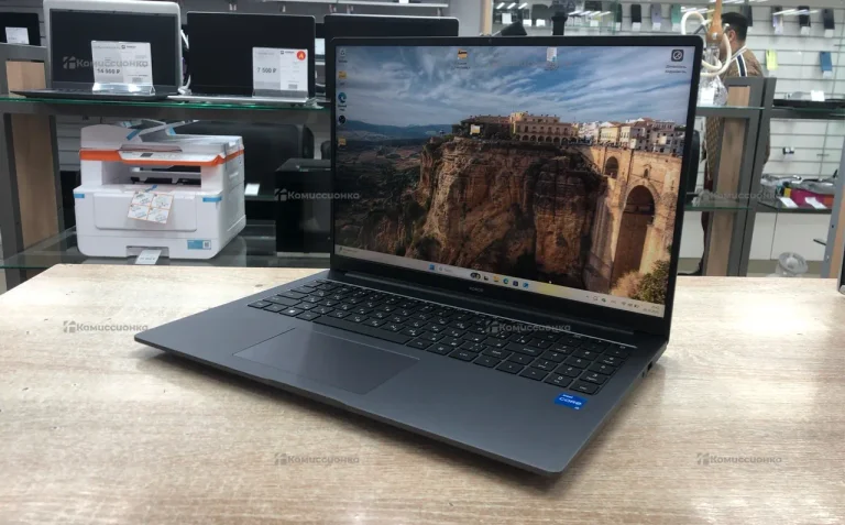 Ноутбук  Honor brn-f56