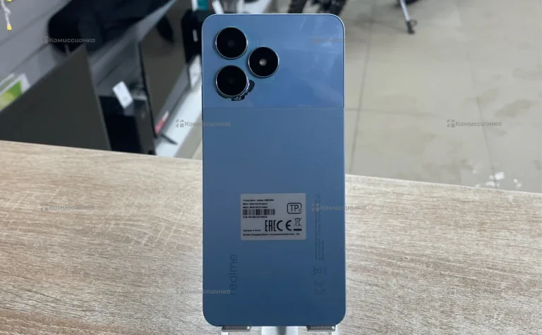 Realme Note 50 3/64 ГБ