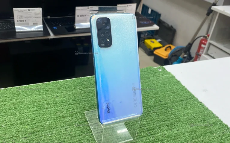 Xiaomi Redmi Note 11 4/128 ГБ