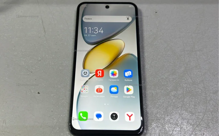 Tecno Spark Go 1 4/128 ГБ