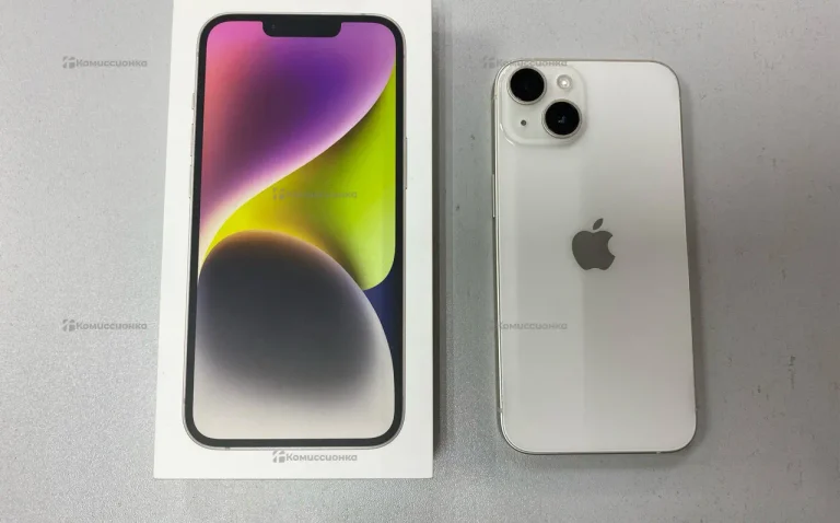 Apple iPhone 14 6/128 ГБ