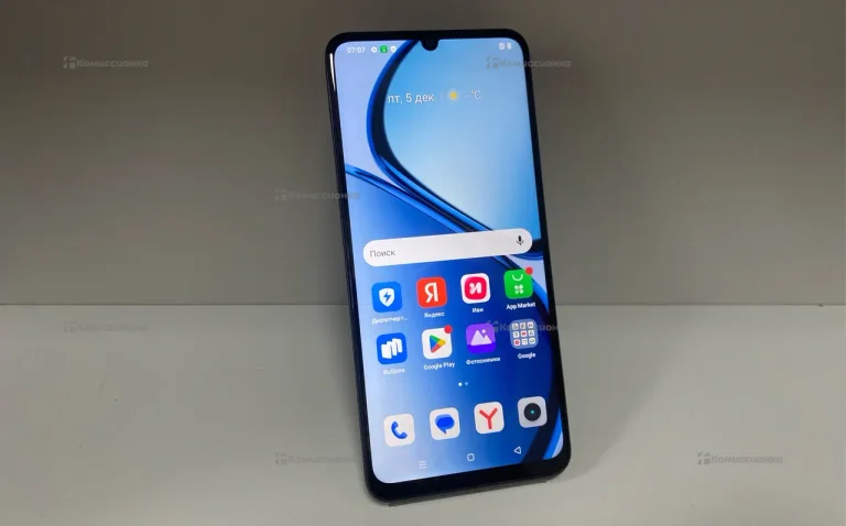 Realme Note 60x 3/64 ГБ