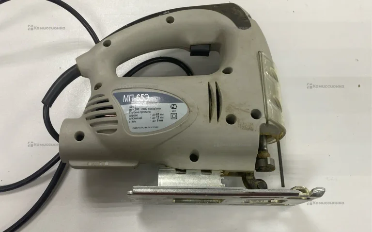 Электролобзик Интерскол МП-65Э