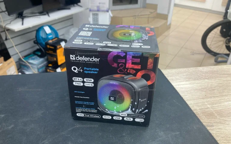 19 Колонка  Defender Q4