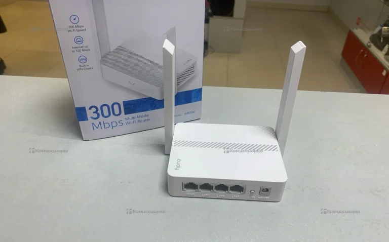 Роутер cudy wr300