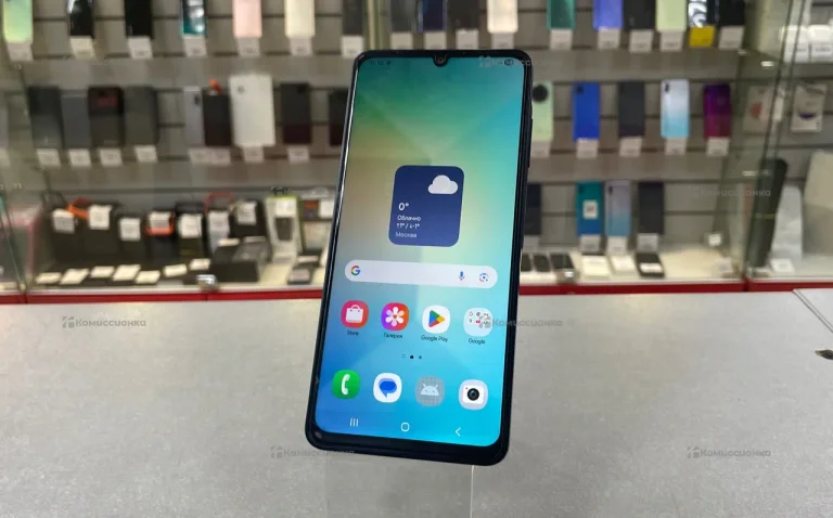 Samsung Galaxy A06 4/128 ГБ