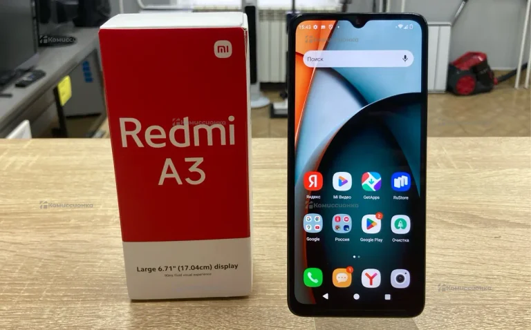 Xiaomi Redmi A3 4/128 ГБ