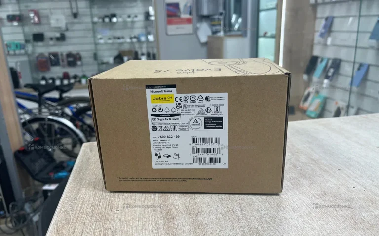Наушники Jabra Evolve 75