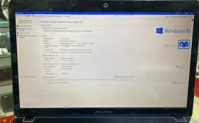 Купить Ноутбук  emachines Intel Core i7 Q740 б/у , в Тюмень Цена:5990рублей