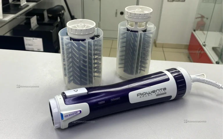 Фен щетка Rowenta CF9530