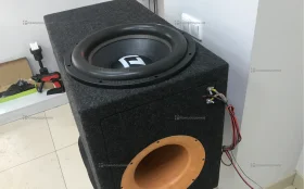 Купить Сабвуфер  - DL Audio 15 б/у , в Тольятти Цена:12900рублей