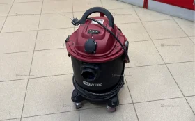 Купить Пылесос  строительный Redverg RD-vc1200s-20p б/у , в Казань Цена:2900рублей