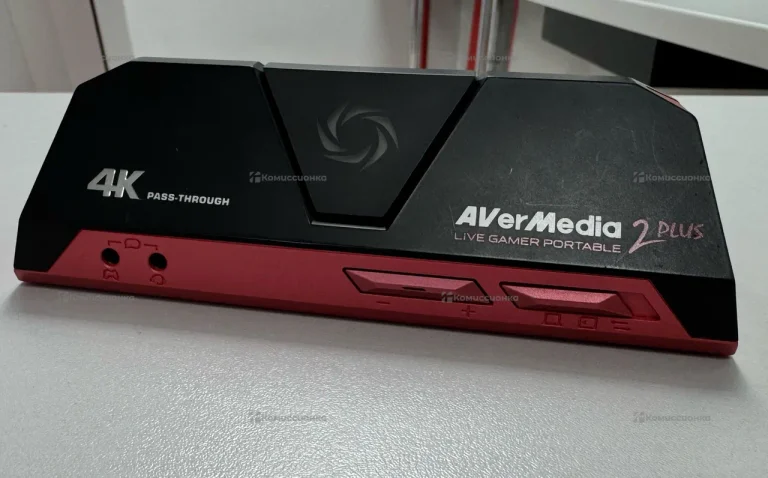 Карта видеозахвата AverMedia 2 Plus