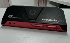Купить Карта видеозахвата AverMedia 2 Plus б/у , в Рязань Цена:4500рублей