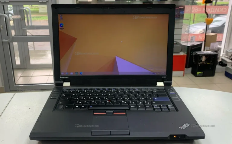 Ноутбук Lenovo L420