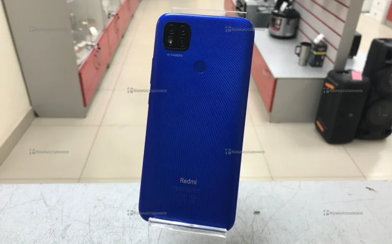 Xiaomi Redmi 9C 3/64 ГБ