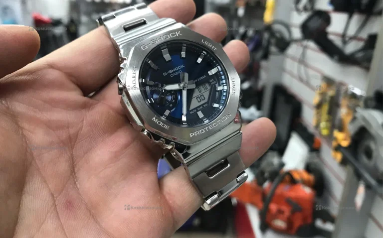 Часы  Casio GM-2110D