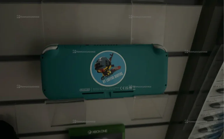 Приставка Nintendo switch o