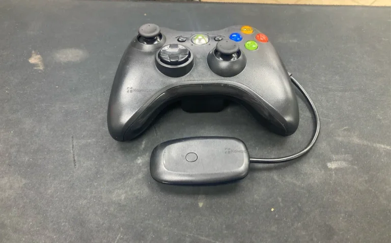 Xbox Геймпад Xbox 360.