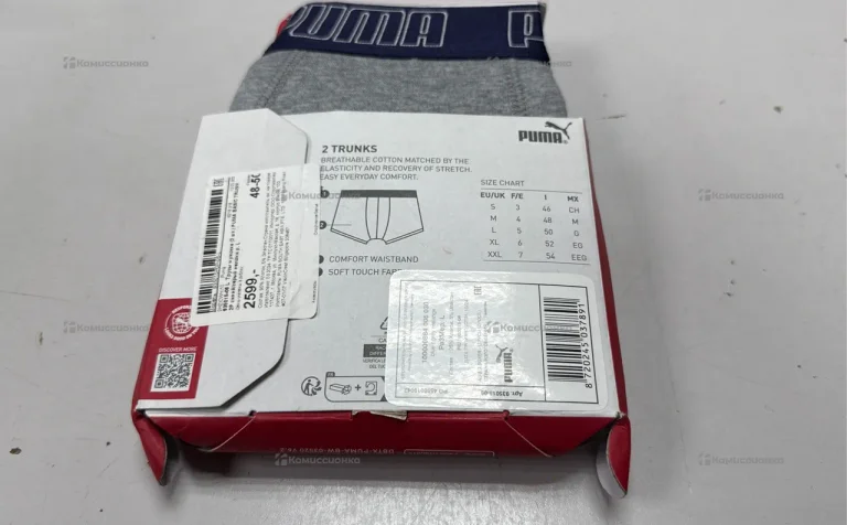 Трусы Puma L