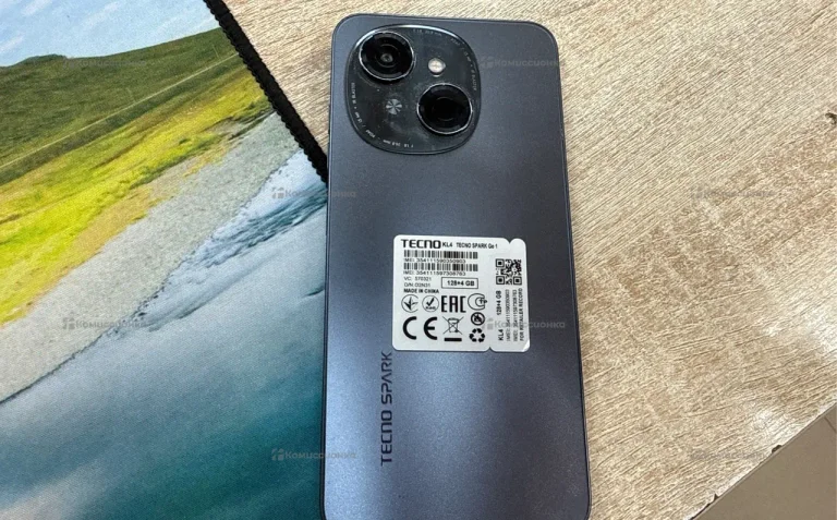 Tecno Spark Go 1 4/128 ГБ