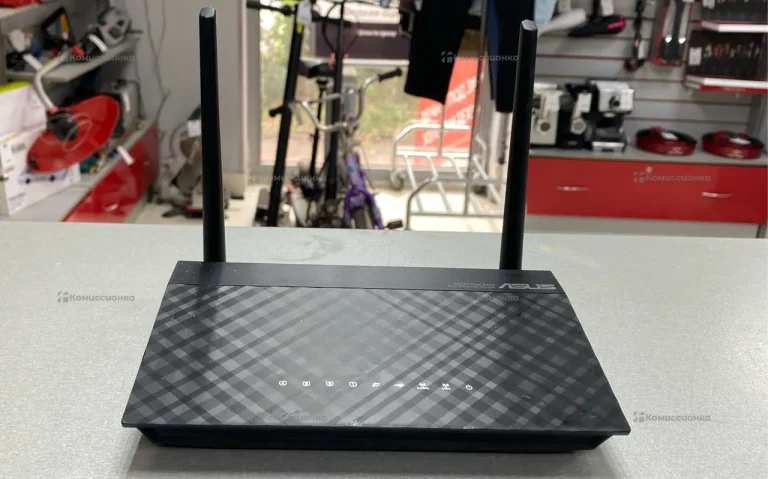 Роутер Asus AC750