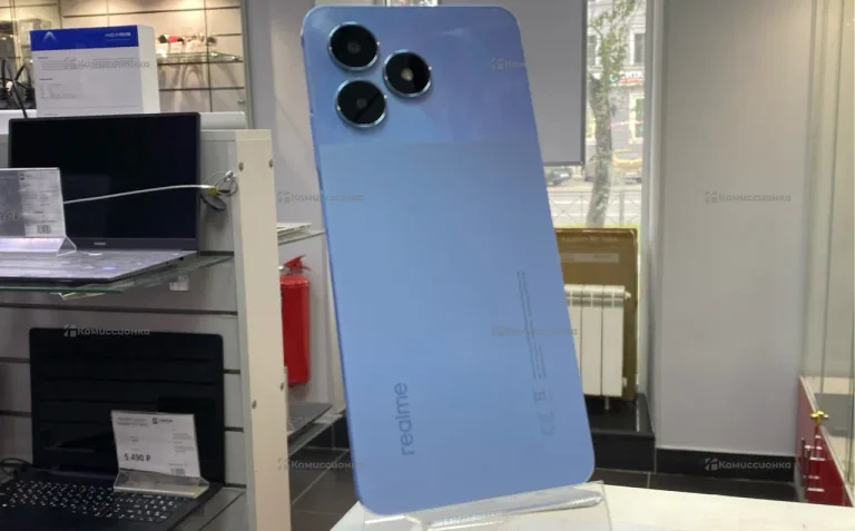Realme Note 50 4/128Gb