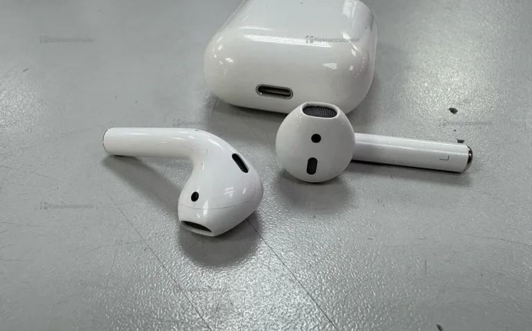Наушники  AirPods 1 реплика