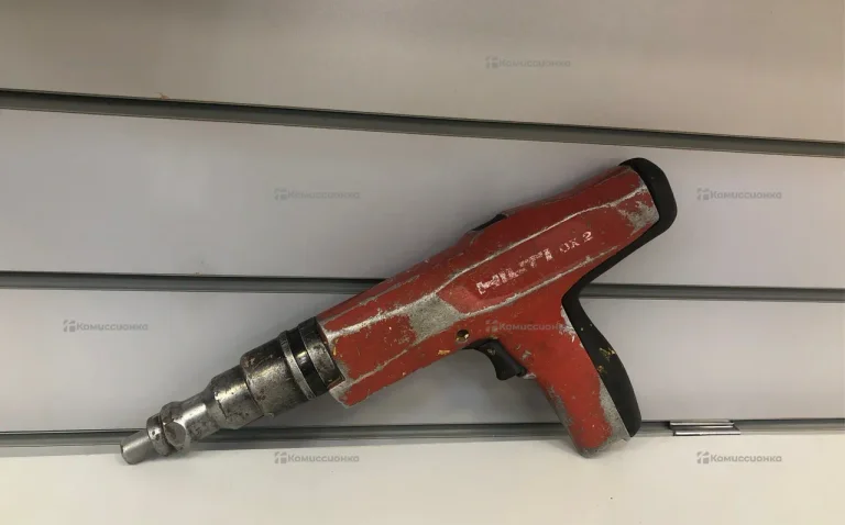 Монтажный пистолет Hilti dx 2