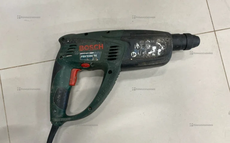 Перфоратор Bosch PBH 2900 RE