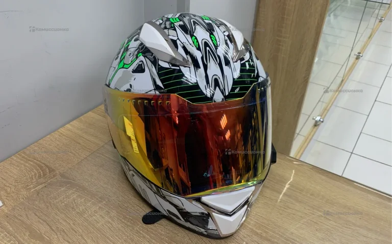 Шлем для мотоцикла Yema YM-831